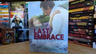 Last Embrace 4K Limited Edition Review | Cinématographe | Vinegar Syndrome