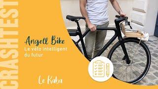 [CRASH TEST #1] Angell Bike, le vélo du futur