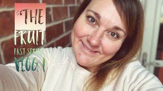 Type Two Diabetic Does a Fruit Fast | The Fruit Fast Series vlog 1