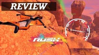 Rush | PSVR Review