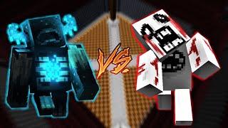 Warden Vs. John | 1.19.2 Minecraft (Mob Battle)