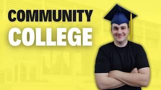 Is Community College Worth It in 2025?