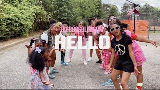 Big Boss Blossom - ( Hello Kids Version Official Video )