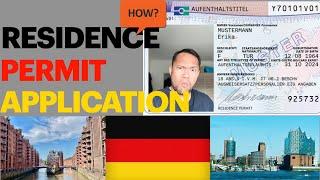 HOW TO APPLY FOR A GERMAN RESIDENCE PERMIT a.k.a AUFENTHALTSTITEL (Tips and Advices)