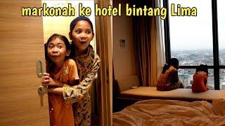 MARKONAH JADI SULTAN KE HOTEL BINTANG LIMA || FILM PENDEK SEDIH - BALQIS MADU EPISODE 94