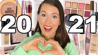 Die besten Drogerie Makeup Produkte 2021 I Drogerie Favoriten 2021