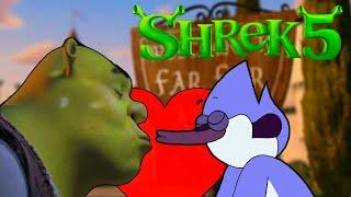 SHREK 5, MAS DEU ERRADO