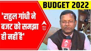 Pankaj Chaudhary on Rahul Gandhi's 'Zero Budget' remark: 'He has not understood the budget properly'