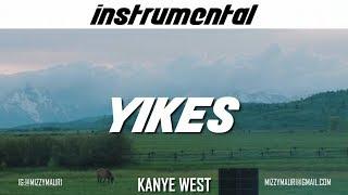 Kanye West - Yikes (INSTRUMENTAL) *reprod*