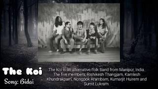 Bidai touri eina nangbu - The Koi | Lyrics