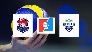 LIVE HYUNDAI HILLSTATE VS HI PASS  - LIVE KOVO CUP 2024