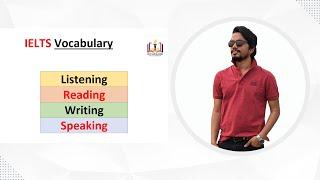  Supercharge Your IELTS Vocabulary: Essential Tips and Strategies ️ | Bangla | MD Taukir Hossain