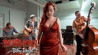 'Baby Tonight' THE HAWKMEN (Factory Studio Bristol) BOPFLIX session