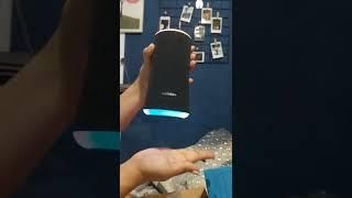 Amazing Bluetooth Speaker with Ring Lights | Anker Soundcore Flare 2 | Quick Unboxing