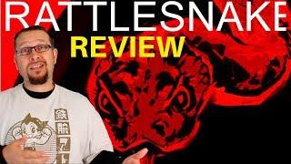 Rattlesnake Netflix Original Movie Review