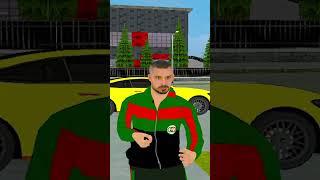 ТЕПЕРЬ Я ПРОКЛЯТ в MATRESHKA RP (gta crmp mobile) #shorts