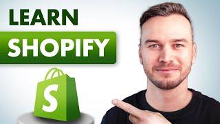 How to Use Shopify in 2024 - Shopify Tutorial for Beginners