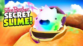 New SECRET SLIME Is the Hardest to Find! - Slime Rancher Mods