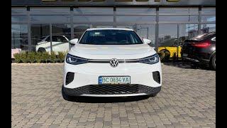 Volkswagen ID.4 Crozz Pure 2021 | Boss Auto Ukraine |