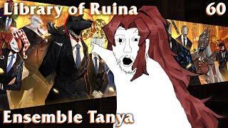 Library of Ruina Guide 60: Ensemble Tanya