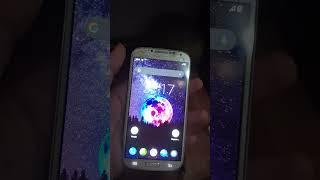 Samsung Galaxy S4 with Android 11 LineageOS 18.1