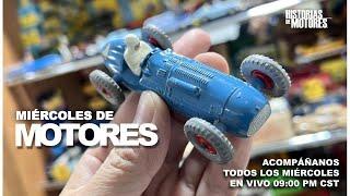 MIÉRCOLES DE MOTORES EP. 25 - PROGRAMA ESPECIAL -  CACERIA DE TESOROS EN TIANGUIS Y MERCADOS