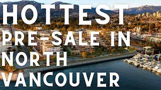 Hottest North Vancouver Presale Condos| Aire At North Harbour