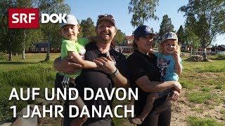 Schweizer Auswanderer | Marokko, Australien, Schweden | Auf und davon 2018 – 1 Jahr danach | SRF Dok