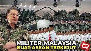 Indonesia Panik, Malaysia Semakin Kuat! Bukti Kehebatan Alutsista Militer Malaysia Di Asia Tenggara