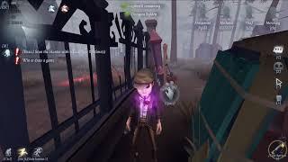 Only Mechanic can do this to me - IDENTITY V