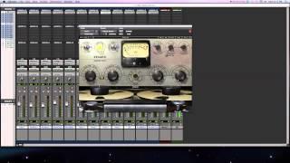 Product Demo: Kramer Master Tape From Waves