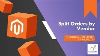 Magento 1 Marketplace Multi-Vendor Extension Order Splitting by Vendor - Extension Tutorial