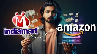 Indiamart se Amazon Par Sell Kaise Kare | How to Sell Products on Amazon | Ecommerce Business