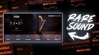 How To EASILY Make Dark Harp Beats From Scratch (Future, Young Thug, Gunna) | FL Studio 20 Tutorial