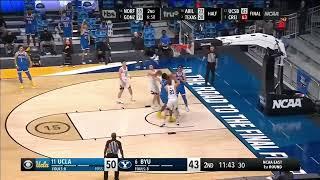 How To Finish Off 2 Feet - Jaime Jaquez Jr - UCLA Bruins