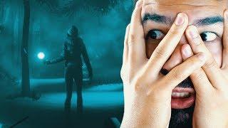 THIS GAME PLAYS WITH YOUR MIND!! | Until Dawn #1