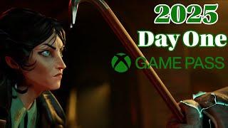 26 Exciting Day One Titles Arriving on Xbox Game Pass in 2025!