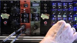 Joe Chiccarelli demo with the Radial EXTC 500 series module