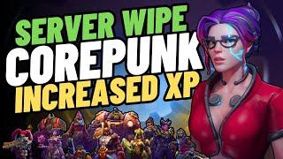 Corepunk Update: Server Wipe, 40% XP Boost, and New Quests | New MMORPG 2024