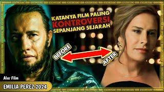 [ REQUEST ] Menurut Kalian Apa Layak Film Ini Dapet OSCARAlur Cerita Film Terbaru EMILIA PEREZ 2025