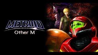 Metroid Other M with Friends but mostly with ragequit