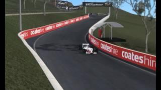 (rFactor2) F1 ASR 1992 w/ Footwork FA13 Mugen Honda