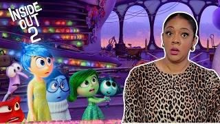 Therapist Breaks Down INSIDE OUT 2