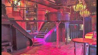 Tour of Club Church, a Gay Sex Venue in Amsterdam