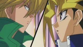 Yugi Beats Joey with Dark Sage  Super Anime