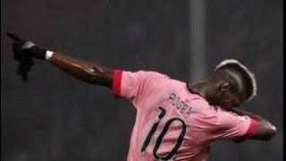 pogba dabbing for 10 seconds #swag it's epic