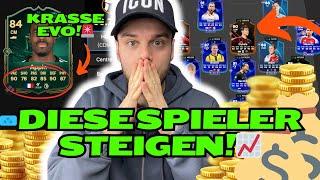 DIESE SPIELER STEIGEN! WANN KOMMEN DIE PRE SEASON PACKS? NEUE EVO KOMBI!️ FC 25 TRADING TIPPS 