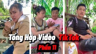 Tổng Hợp Video Tiktok Hay Nhất Của Nguyễn Huy Vlog (Phần 11)