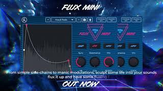 Flux Mini | Free Modulation Plugin