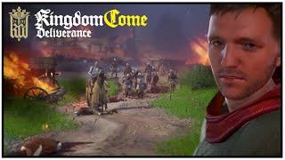 Join Henry On A Medieval Adventure In Kingdom Come Deliverance - Full Playthrough #1